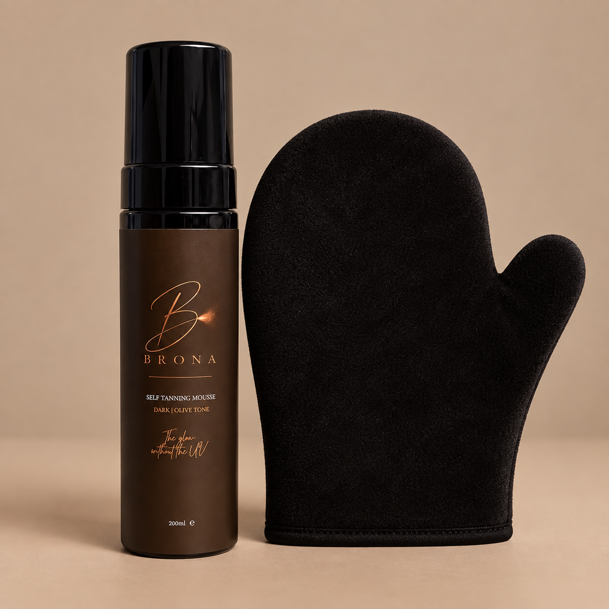 BRONA Glow Duo